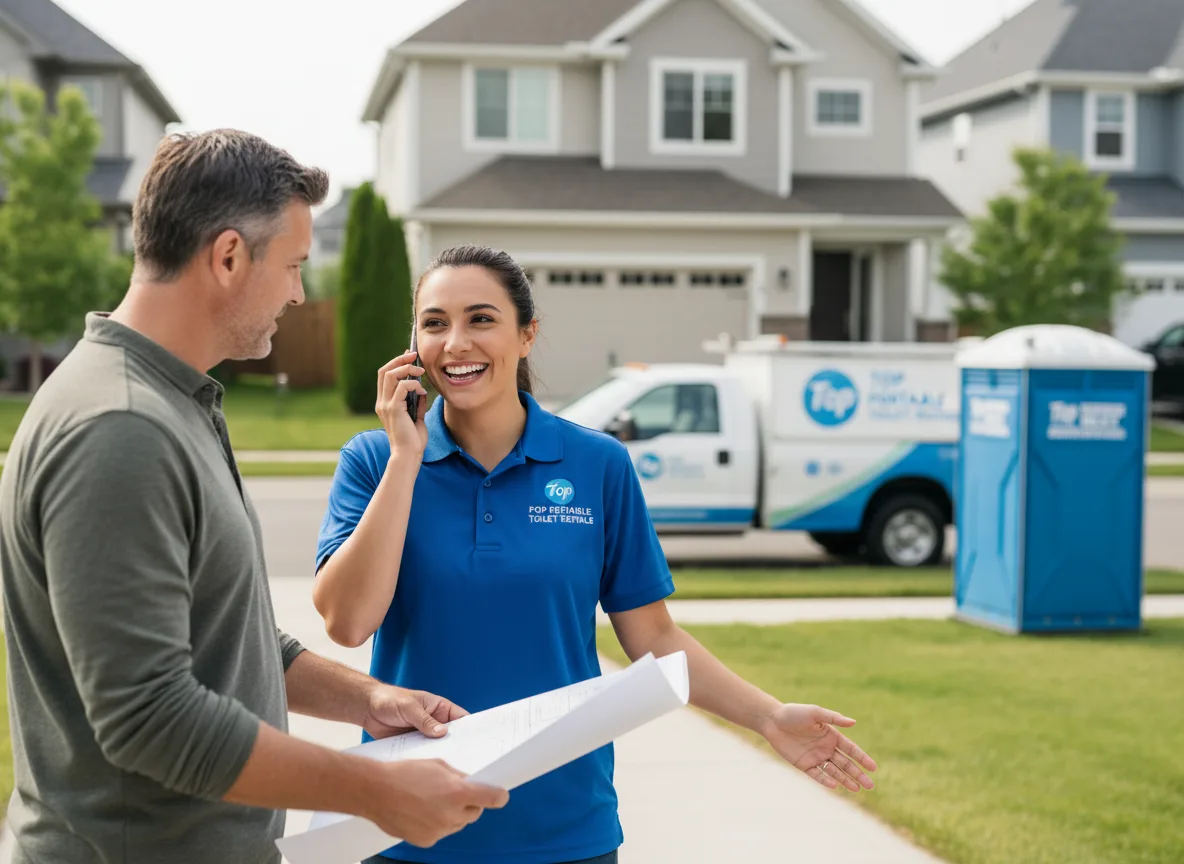 Short Term Porta Potty Rental Longford, KS FAQs